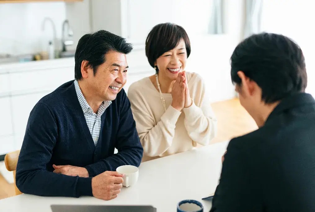 無料見積もりのご案内